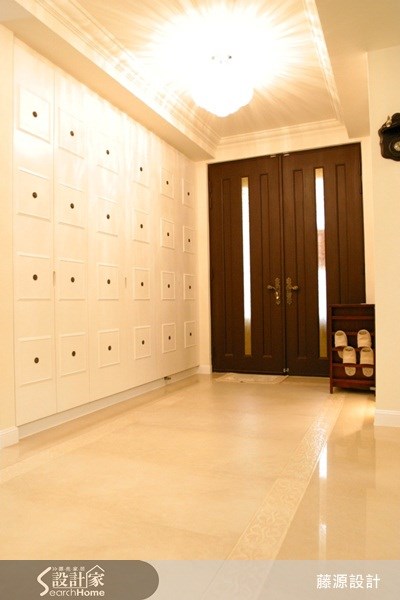 50坪新成屋(5年以下)＿美式風案例圖片＿藤源設計＿藤源_01之1