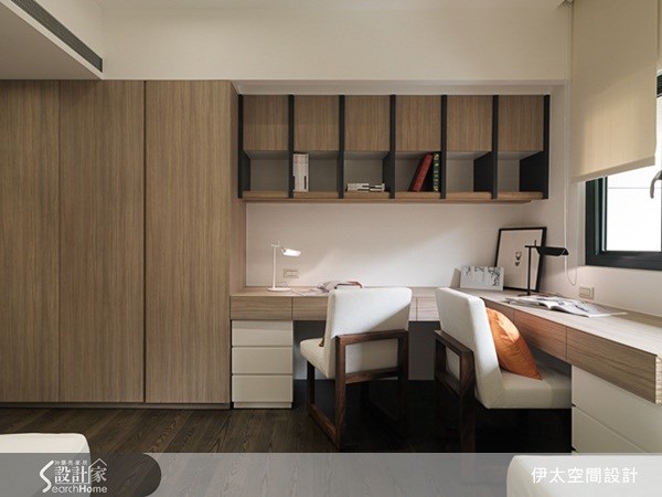 55坪新成屋(5年以下)＿現代風案例圖片＿伊太空間設計＿伊太_01之25