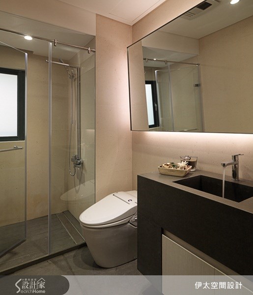 55坪新成屋(5年以下)＿現代風案例圖片＿伊太空間設計＿伊太_01之890