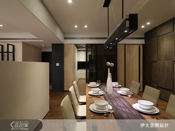 55坪新成屋(5年以下)＿現代風案例圖片＿伊太空間設計＿伊太_01之18