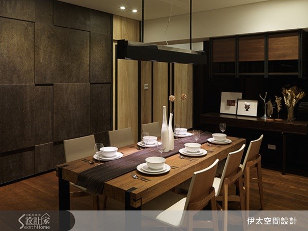 55坪新成屋(5年以下)＿現代風案例圖片＿伊太空間設計＿伊太_01之12