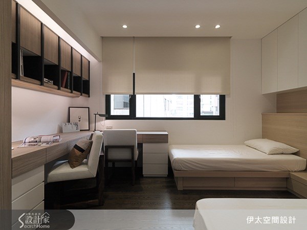 55坪新成屋(5年以下)＿現代風案例圖片＿伊太空間設計＿伊太_01之24