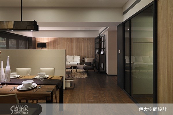 55坪新成屋(5年以下)＿現代風案例圖片＿伊太空間設計＿伊太_01之17