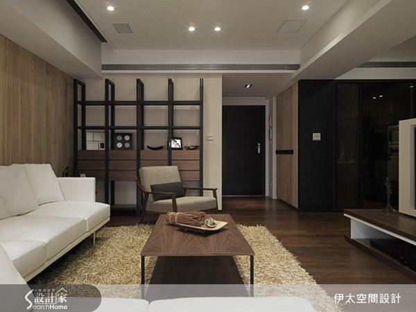55坪新成屋(5年以下)＿現代風案例圖片＿伊太空間設計＿伊太_01之2