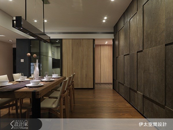 55坪新成屋(5年以下)＿現代風案例圖片＿伊太空間設計＿伊太_01之14