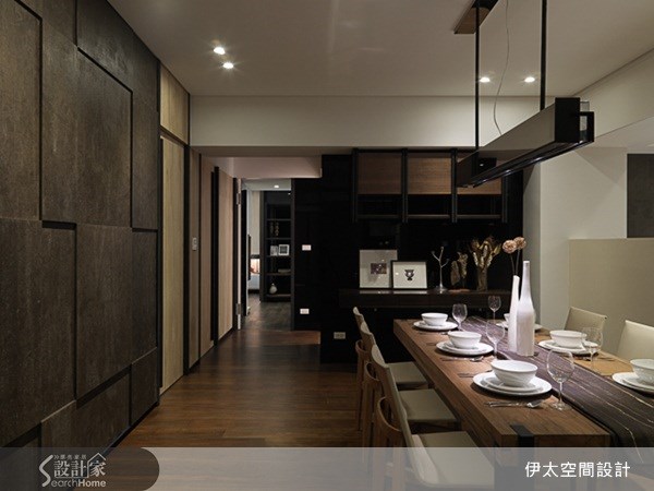 55坪新成屋(5年以下)＿現代風案例圖片＿伊太空間設計＿伊太_01之13