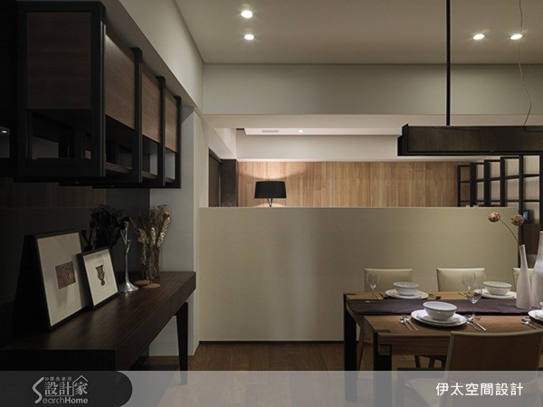 55坪新成屋(5年以下)＿現代風案例圖片＿伊太空間設計＿伊太_01之16