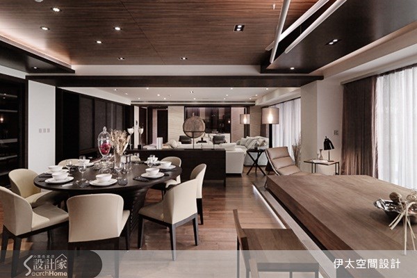160坪預售屋＿現代風案例圖片＿伊太空間設計＿伊太_02之12