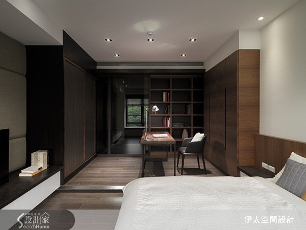 160坪預售屋＿現代風案例圖片＿伊太空間設計＿伊太_02之18