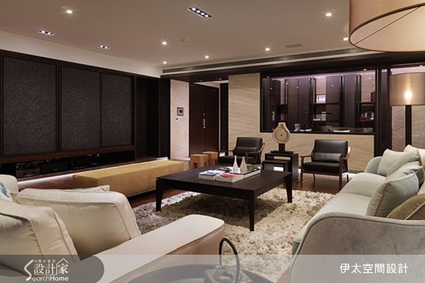 160坪預售屋＿現代風案例圖片＿伊太空間設計＿伊太_02之7