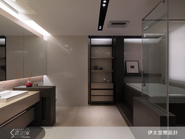 160坪預售屋＿現代風案例圖片＿伊太空間設計＿伊太_02之32