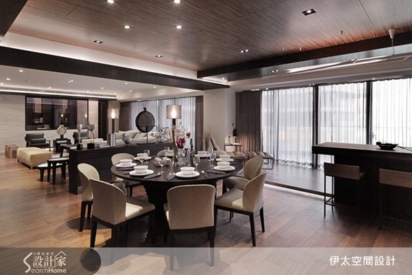 160坪預售屋＿現代風案例圖片＿伊太空間設計＿伊太_02之13