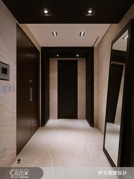 160坪預售屋＿現代風案例圖片＿伊太空間設計＿伊太_02之1