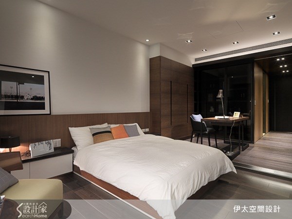 160坪預售屋＿現代風案例圖片＿伊太空間設計＿伊太_02之24