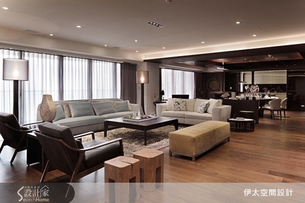 160坪預售屋＿現代風案例圖片＿伊太空間設計＿伊太_02之2