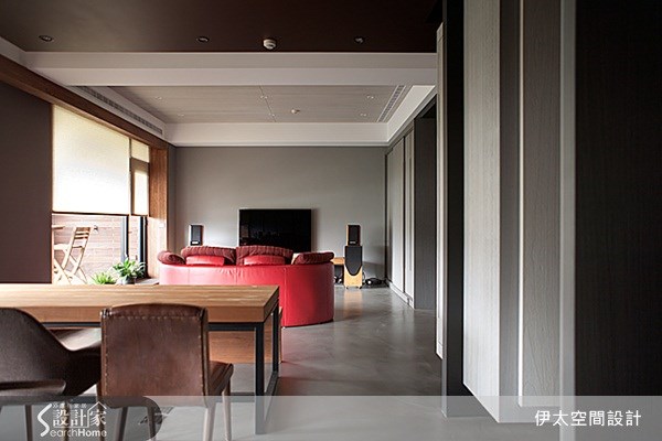 45坪＿現代風案例圖片＿伊太空間設計＿伊太_03之9