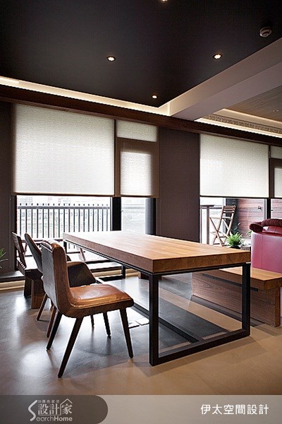 45坪＿現代風案例圖片＿伊太空間設計＿伊太_03之10