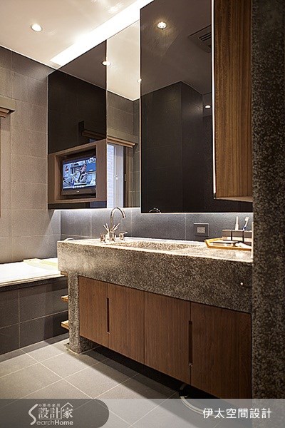 45坪＿現代風案例圖片＿伊太空間設計＿伊太_03之19