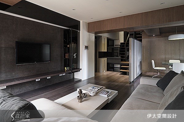 80坪新成屋(5年以下)＿現代風案例圖片＿伊太空間設計＿伊太_04之14