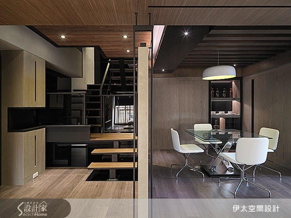 80坪新成屋(5年以下)＿現代風案例圖片＿伊太空間設計＿伊太_04之18