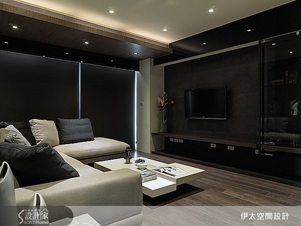 80坪新成屋(5年以下)＿現代風案例圖片＿伊太空間設計＿伊太_04之3