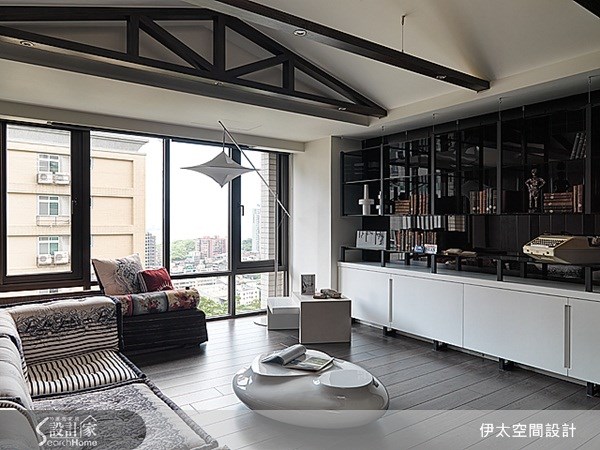 80坪新成屋(5年以下)＿現代風案例圖片＿伊太空間設計＿伊太_04之20
