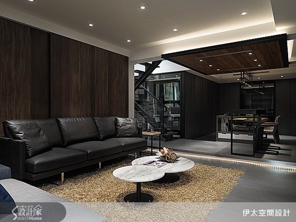 70坪老屋(16~30年)＿現代風案例圖片＿伊太空間設計＿伊太_05之4