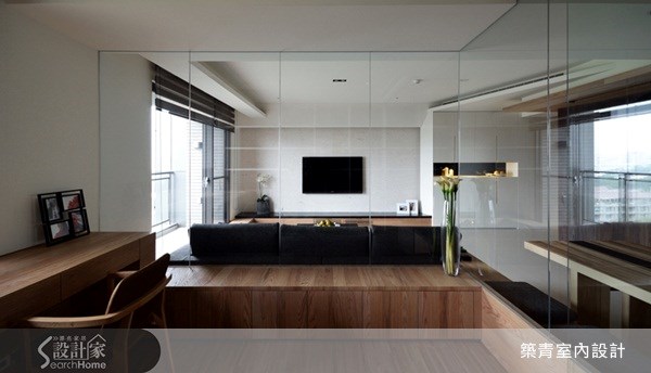37坪預售屋＿北歐風案例圖片＿築青室內裝修有限公司＿築青_02之7