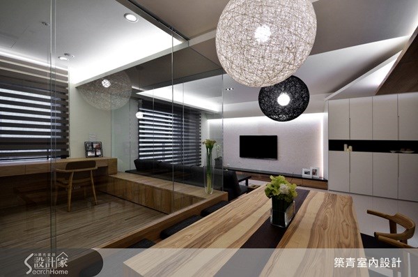 37坪預售屋＿北歐風案例圖片＿築青室內裝修有限公司＿築青_02之11