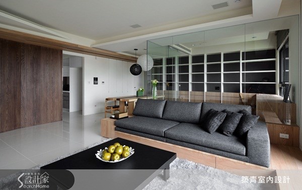 37坪預售屋＿北歐風案例圖片＿築青室內裝修有限公司＿築青_02之3