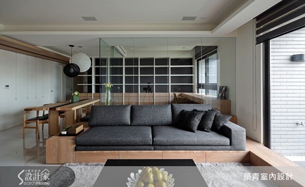 37坪預售屋＿北歐風案例圖片＿築青室內裝修有限公司＿築青_02之4