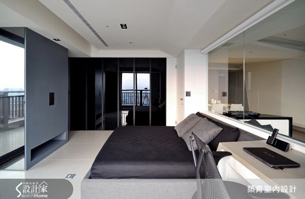 22坪預售屋＿現代風臥室案例圖片＿築青室內裝修有限公司＿築青_04之15