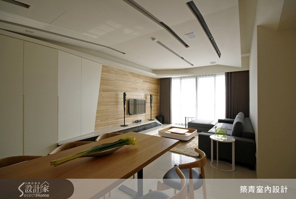 32坪預售屋＿北歐風餐廳案例圖片＿築青室內裝修有限公司＿築青_06之5