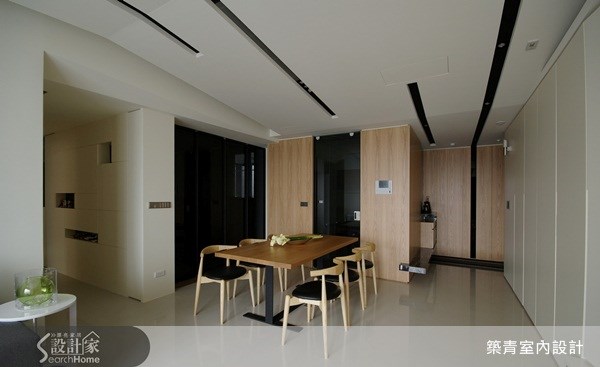 32坪預售屋＿北歐風餐廳案例圖片＿築青室內裝修有限公司＿築青_06之9