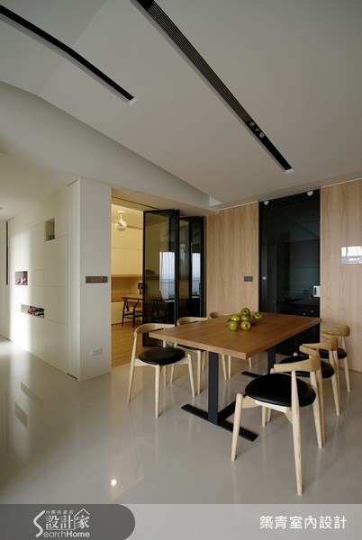 32坪預售屋＿北歐風餐廳案例圖片＿築青室內裝修有限公司＿築青_06之8