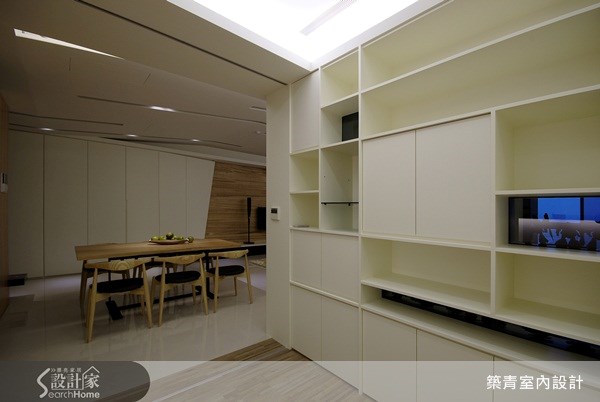 32坪預售屋＿北歐風儲藏室案例圖片＿築青室內裝修有限公司＿築青_06之10