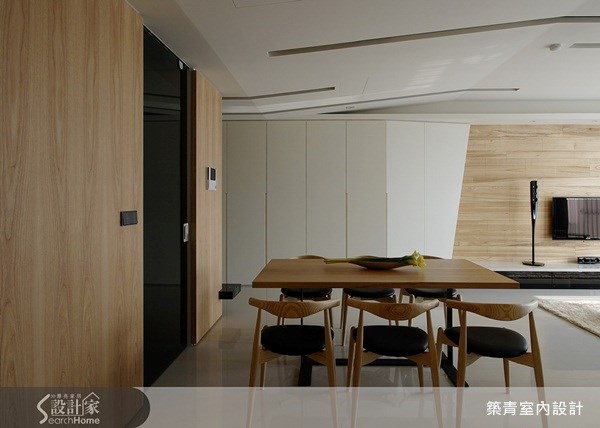 32坪預售屋＿北歐風餐廳案例圖片＿築青室內裝修有限公司＿築青_06之6