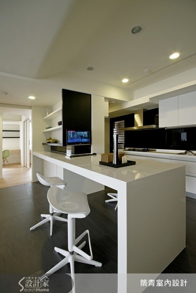 22坪中古屋(5~15年)＿北歐風吧檯案例圖片＿築青室內裝修有限公司＿築青_08之8