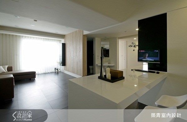 22坪中古屋(5~15年)＿北歐風吧檯案例圖片＿築青室內裝修有限公司＿築青_08之9