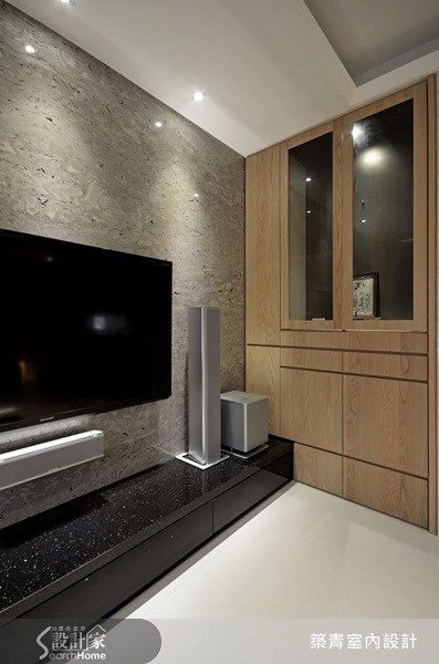 60坪新成屋(5年以下)＿現代風客廳案例圖片＿築青室內裝修有限公司＿築青_11之7