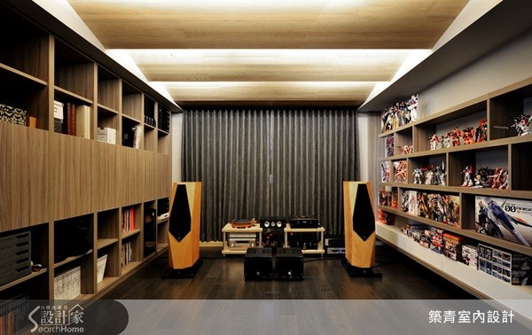 60坪預售屋＿北歐風和室案例圖片＿築青室內裝修有限公司＿築青_12之10