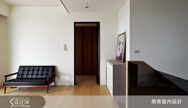 60坪預售屋＿北歐風和室案例圖片＿築青室內裝修有限公司＿築青_12之14
