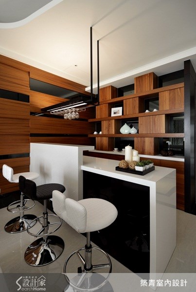 40坪預售屋＿現代風吧檯案例圖片＿築青室內裝修有限公司＿築青_15之3