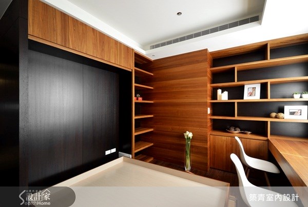 40坪預售屋＿現代風案例圖片＿築青室內裝修有限公司＿築青_15之17