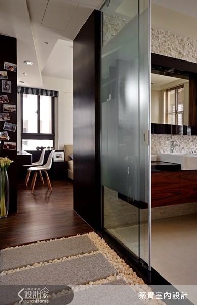 40坪預售屋＿現代風臥室案例圖片＿築青室內裝修有限公司＿築青_15之12