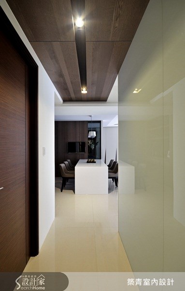 40坪預售屋＿現代風走廊案例圖片＿築青室內裝修有限公司＿築青_16之14