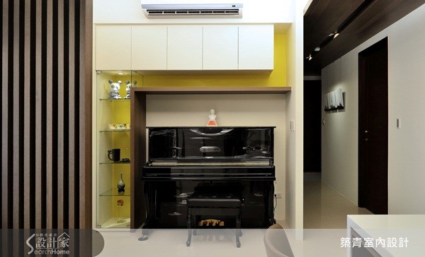 40坪預售屋＿現代風工作區案例圖片＿築青室內裝修有限公司＿築青_16之13