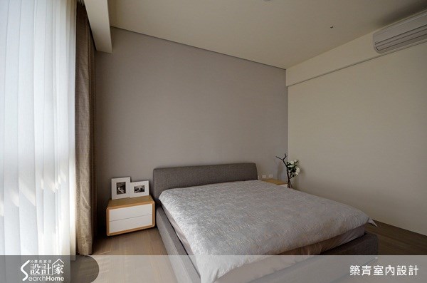 40坪預售屋＿北歐風臥室案例圖片＿築青室內裝修有限公司＿築青_18之17