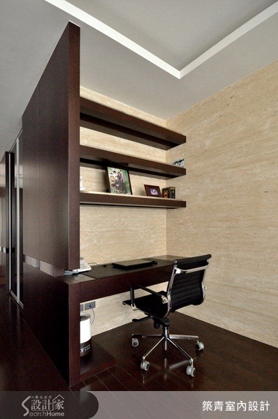 60坪新成屋(5年以下)＿現代風臥室案例圖片＿築青室內裝修有限公司＿築青_19之13