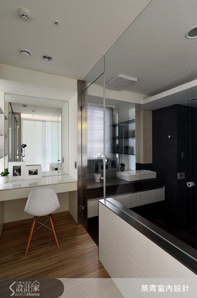 55坪預售屋＿北歐風臥室案例圖片＿築青室內裝修有限公司＿築青_21之26